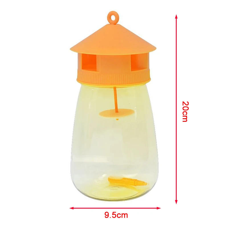 Description Picture 2 of itemFruit Fly Trap Rat Trap Mosquito Trap Fly Swatter Mosquitoes and Pernilongop Killer Drosophila Trap Fruit Fly Killer Catcher