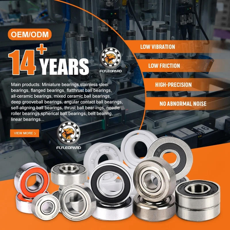 Description Picture 3 of item639ZZ Bearing 9x30x10 mm (1PCS) ABEC-7 Grade 639Z High Speed Miniature 639 Z ZZ Ball Bearings