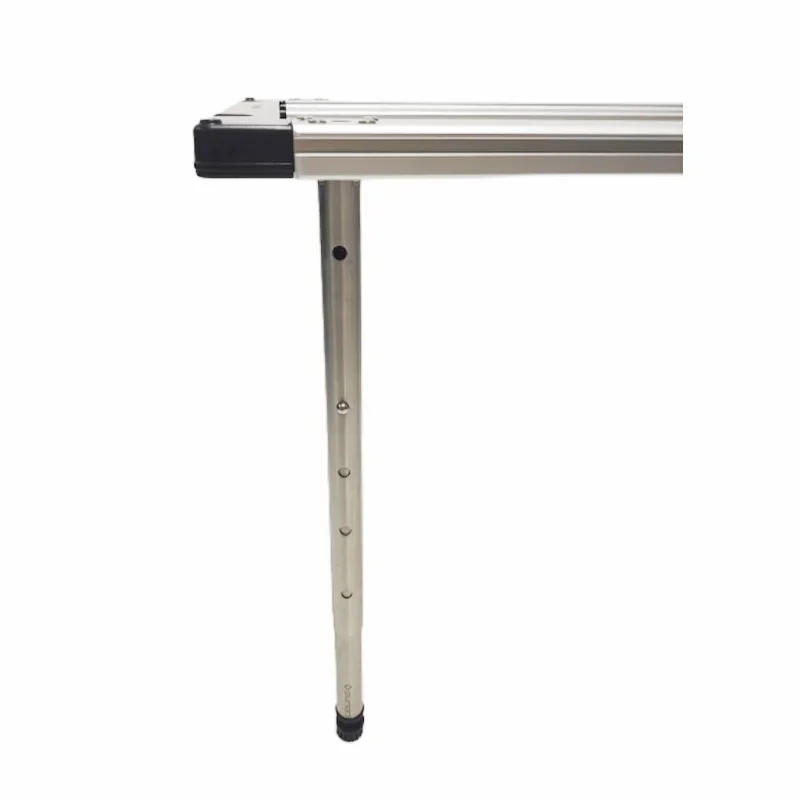 Description Picture 4 of itemIGT Table Legs Table Accessories Stainless 5 Gear Adjustable Height Telescopic Outdoor Camping Portable Combination Table Leg
