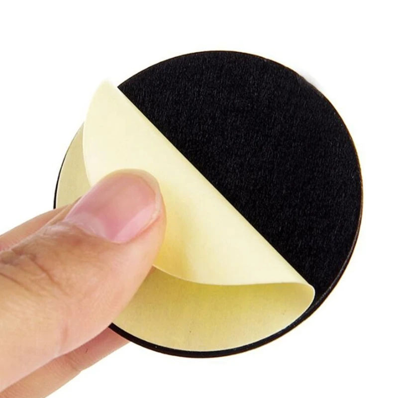 Description Picture 6 of itemFurniture Protections pad Self Sticking Sliders for Chairs & Table Legs 87HA