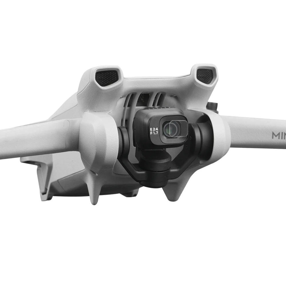 Description Picture 4 of item9H Tempered Glass film for DJI Mini 3/Mini 3 Pro Explosion-Proof Camera Lens Protector Skin Drone Accessories