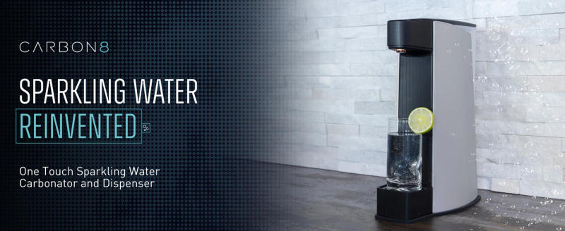 Description Picture 5 of itemSparkling Water Maker Machine - Home Soda Stream Machine, Water