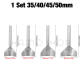 1 Set 30-50mm