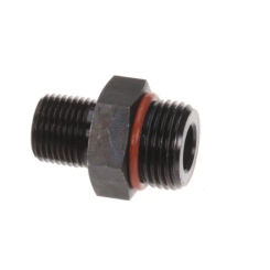 FP01-256 Henny Penny Fitting-12 Sae 1/2 Npt Genuine OEM HENFP01-256