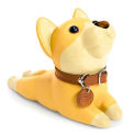 Door Stop,Cute Dog Door Stopper, Shiba Inu Door Stop Decorative Animal Doorstop Door Wedge