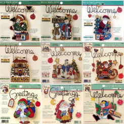 -Dim 8630,   Plastic aida 16CT 14CT 18CT DIY Cross Stitch Sets Chinese Cross-stitch Kits Embroidery Needlework