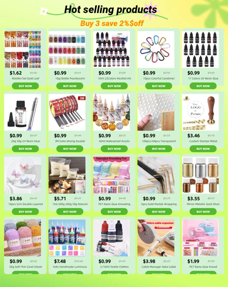 Description Picture 2 of item10g/Bottle Pearlescent Natural Mica Mineral Powder Soap Candle Epoxy Resin Dye Pearl Pigment DIY Jewelry Crafts Making Accessory