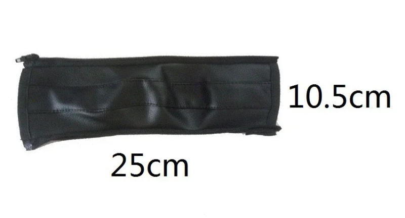 Description Picture 5 of itemLeather Cover For Cybex Priam 2/3/4 Mios 2/3 Stroller Push Handle Mom Handrail Protective Case Baby Buggy Replace Accessories