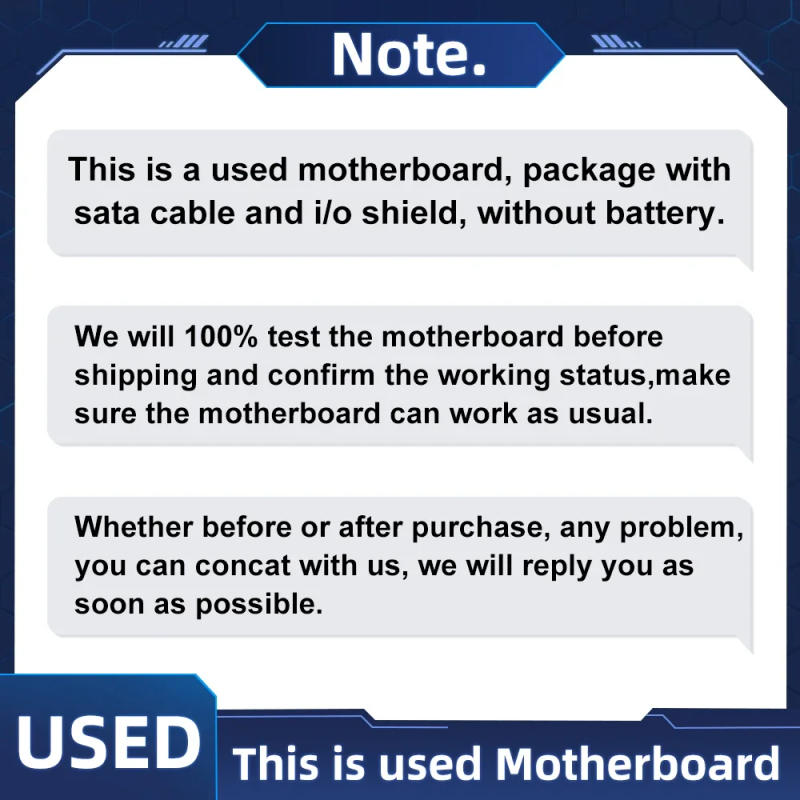 Description Picture 2 of itemH610 Motherboard MSI PRO H610M-G DDR4 for Core i7 14700K 13700K 12700KF LGA 1700 Motherboard for i5 12400 12400F 12600KF 13600K