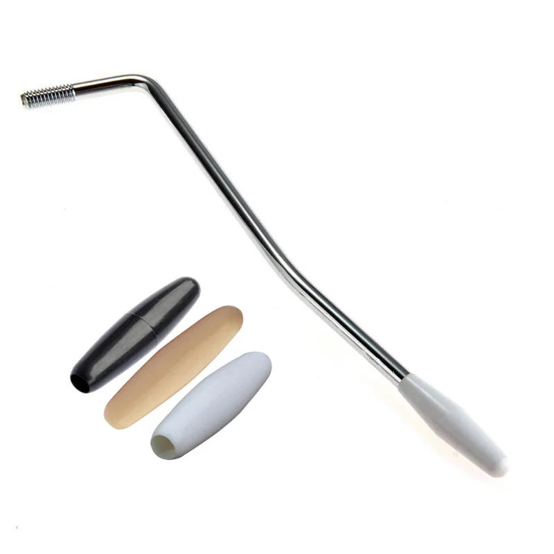 Description Picture 6 of item5mm\6mm Guitar Tremolo Arm Whammy Bar for Fender Electric Guitar with Tip Guitarra Instruments Parts & Accessories