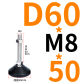 D60XM8X50