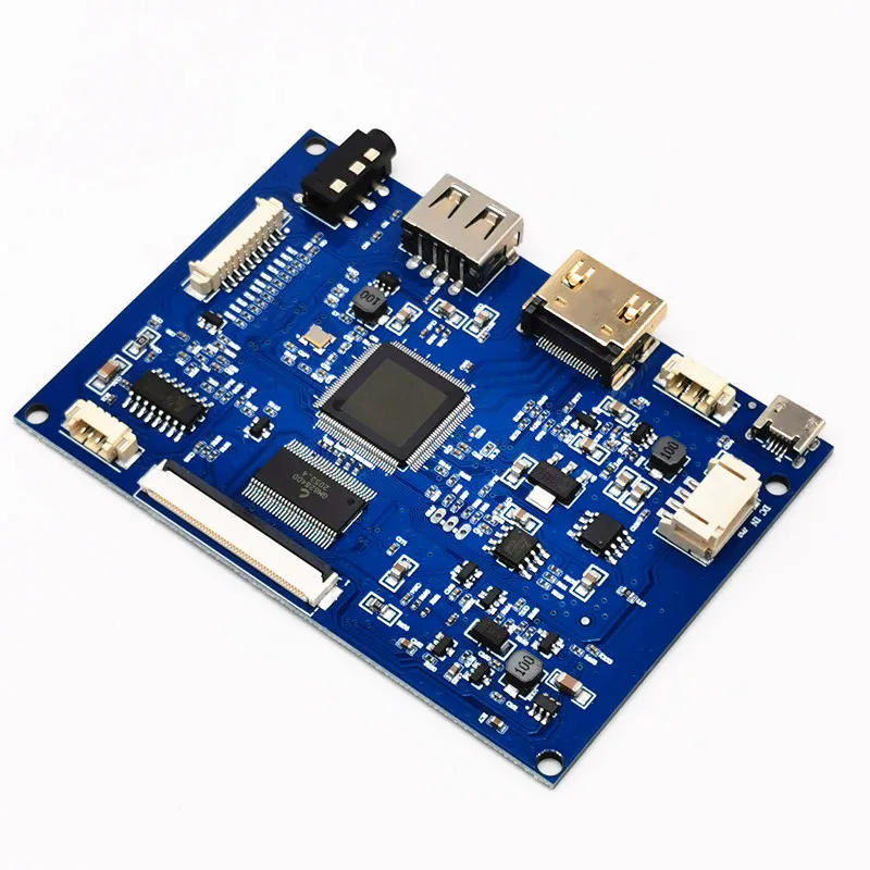 Description Picture 6 of item7inch AT070TN92 50Pin universal LCD controller for 7inch 8-inch 9inch 10.1inch resolution 800x480 ro1024x600 50pin LCD panel