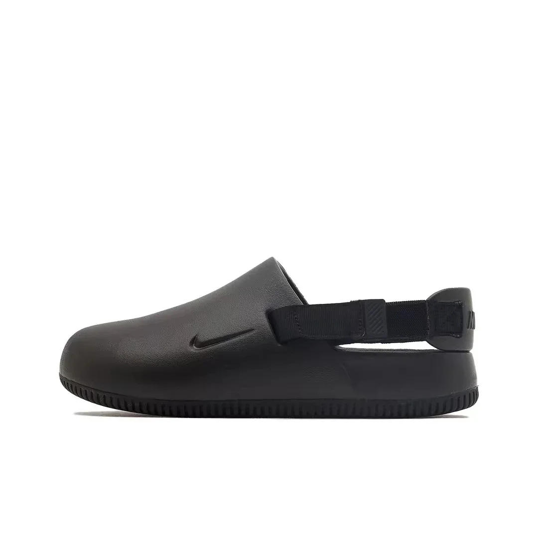 Description Picture 4 of itemIconic Brand Calm Slide Mule Men's and Women's Non-slip Beach & Outdoor Sandals - Wear-resistant and Ultra-Comfortable