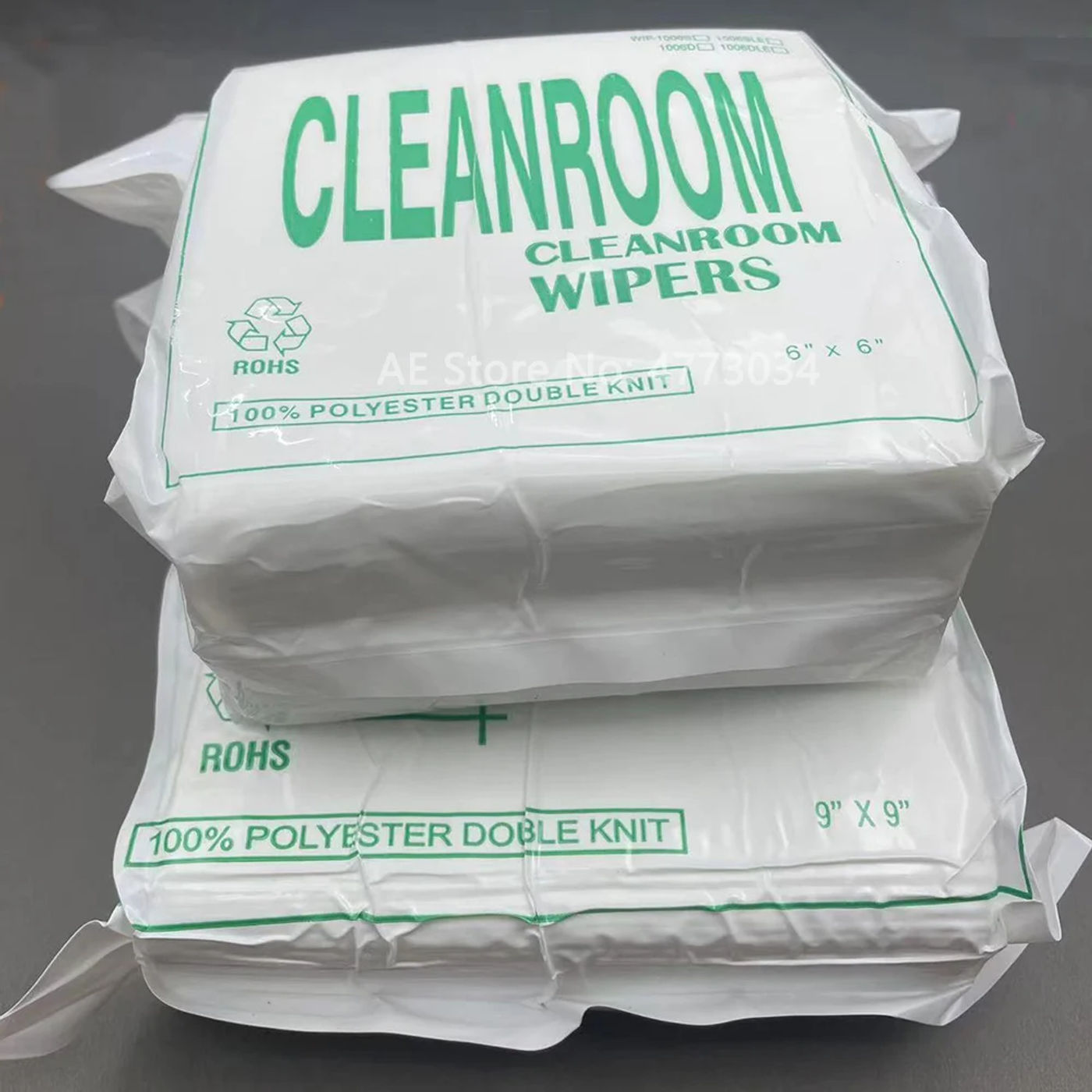 Description Picture 2 of item150PCS Print head cleaning Non Dust Cloth Dust Free Paper Cleanroom Wiper for Mimaki Roland Mutoh Galxy printer Tissue stencil