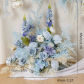 65x65cm floor flower