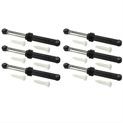 6PCS 383EER3001G 4901ER2003A Washer Shock Absorber Replace Part for LG Kenmore Washing Machine 383EER3001F,383EER3001H