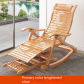 Bamboo chair A