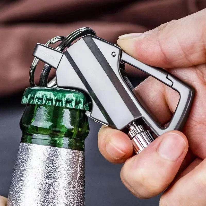 Description Picture 3 of itemOutdoor Waterproof Portable Lighter Immortal Fire Starter Match Stick Camping Lighter Waterproof Metal Outdoor Survival Tool