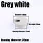 35mm Grey
