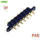 7Pin Pad No Spring