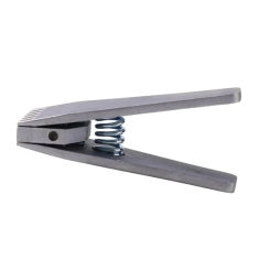 Badminton Stringing Clamp Tennis Stringing Tool Badminton Flying Clamp Universal Tennis Flying Clamp for Repairing Rackets