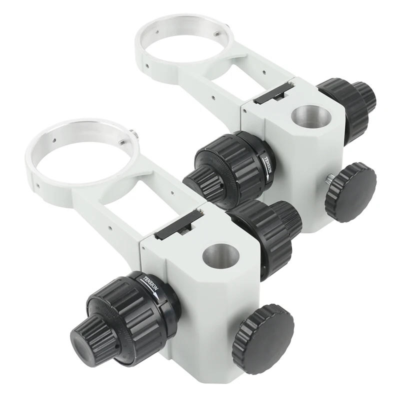 Description Picture 4 of item76mm 50MM Diameter DIA 32mm 25mm Stereo Trinocular Microscopes Digital Camera Fine Adjustable Focusing Bracket Holder Support