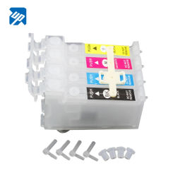 24pcs Empty CISS Cartridges for epson T0791 T0811 t0821 t0781 T0921 T0711 T0731 T0691 T0981 T0801 T0851 t0681 ink cartridge