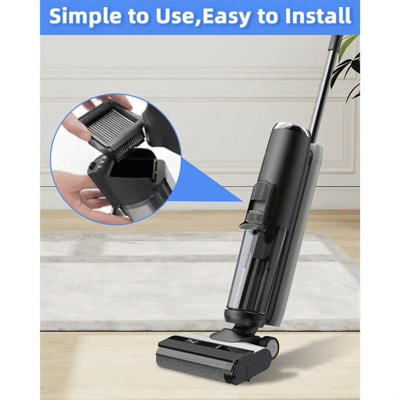 Description Picture 4 of itemB89B-HEPA Filters For Tineco Ifloor 3/Floor One S3/Floor One S5/S5 Pro/S5 Pro 2/S5 Extreme Accessories Parts