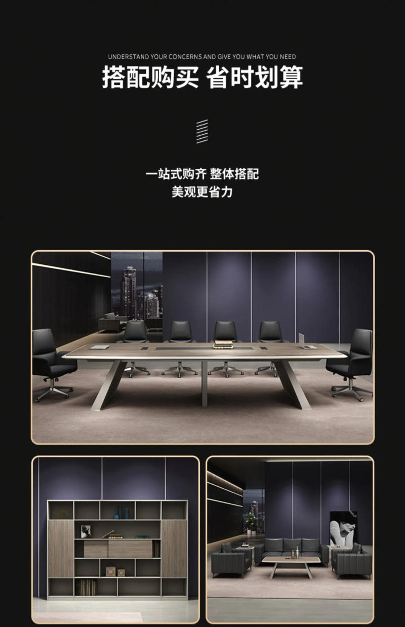 Description Picture 4 of itemDrawers Workbench Office Desk Reception Meeting Storage Desktop Office Desk Writing Scrivanie Per Ufficio Luxury Furniture