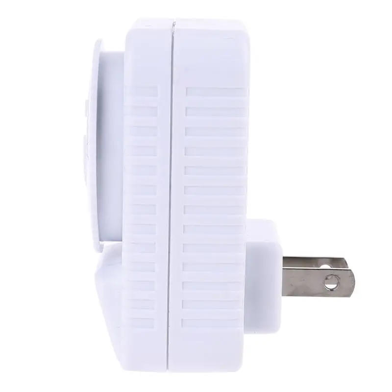 Description Picture 3 of item24 Hour plugs-in CompactTimer plugs Plugs Mini EnergySavers Mechanical Timers Switches for Indoor Home Appliances Control