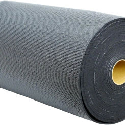 Yoga Deluxe Studio 6mm Extra Thick Yoga Mat Roll, 24in x 50ft Exercise Mat, Non Slip, Anti-Tear Gym Mat for Home Workout or Stud