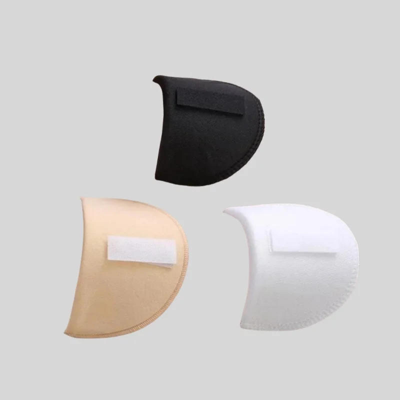 Description Picture 4 of itemShoulder Pads Women/Men Set-in Foam Sponge Shoulder Pad Knitwear Pads for Blazer Coat Clothes Sewing Accessories