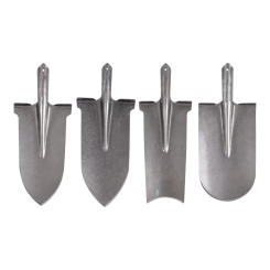 Garden Spade Multipurpose Outdoor Garden Hand Trowel Gardening Tool for Hiking Camping Mixing Soil Transplanting Backpacking