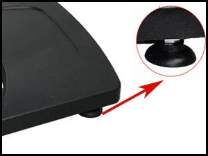 Description Picture 6 of itemHorse Riding Machine, Horse Riding Abdominal Exercise Machine, 110V Horse Riding Aerobic Weight Loss Artifact, Fitness Equipment