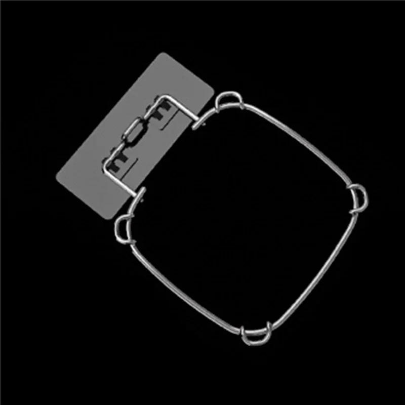 Description Picture 2 of item50Pcs Disposable Kitchen  Sink FilterMesh Sewer Garbage Filter Meal Residue Pool Mesh Bag Drainage Screen Sink Garbage Net