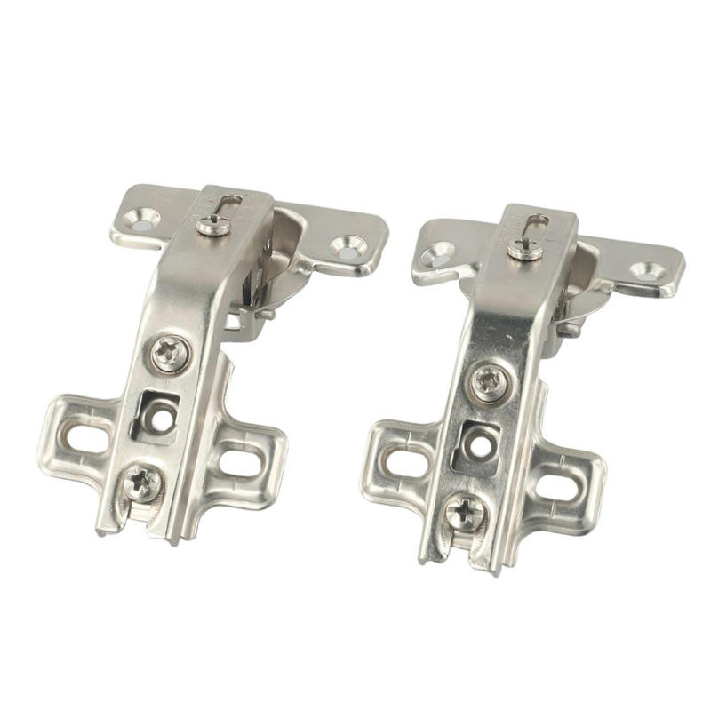 Description Picture 4 of item2pcs Corner Cabinet Door Hinges Kitchen Cupboard Combination 135 Degree With Screws Furniture Soft Close Door Hardware