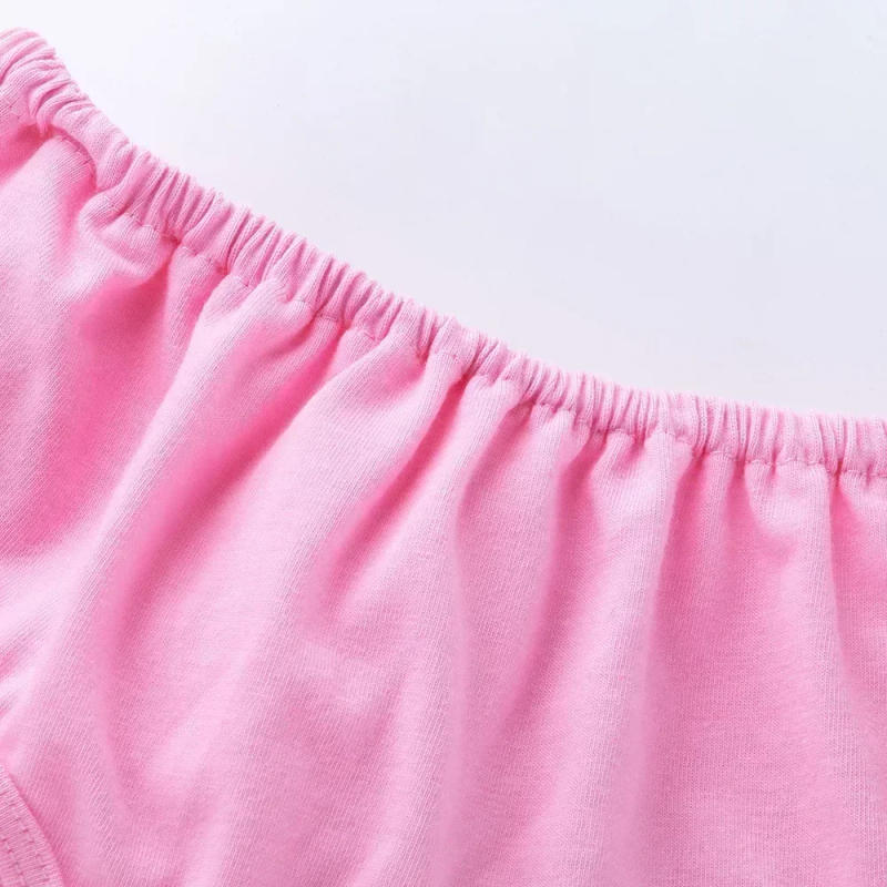 Description Picture 6 of item2024 New Mesh Children's Shorts Baby Girls PP Pants 0-24M Lace Cotton Shorts Panties Children's Pants