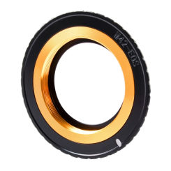 Adjustable M42 Lens to EF Mount Adapter, M42 EF, M42  Adapter, EF M42 Lens, fit 42mm Screw Mount Lens Dropshipping