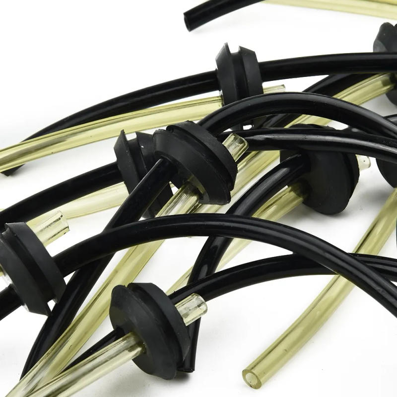 Description Picture 4 of item10pcs Fuel Hose Pipe Kit With Fuel Filter For 4 Stroke Trimmer Brushcutter Lawnmower Garden Power Tools Replacement Accessories