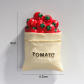 Tomato Cloth Bag