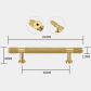 150mm gold