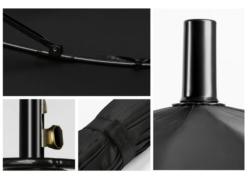 Description Picture 6 of itemExquisite Katana Umbrellas Real Size Japanese Katana Samurai Long Parasol Anime Cosplay Prop Life Supplies Home Accessories