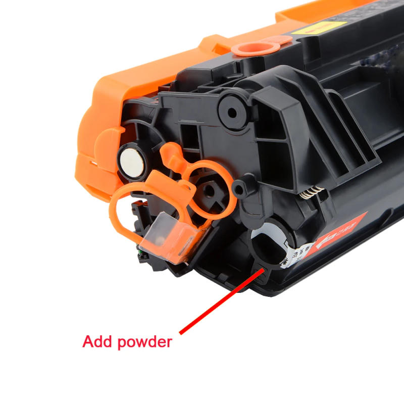 Description Picture 4 of itemCompatible CF244A CF248A Toner Cartridge For HP Laserjet Pro M15a M15w M28a/M28w Printer With chip