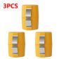 3PCS Yellow