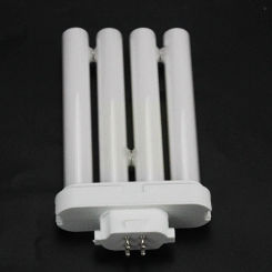 FML 27EX-N 27W Fluorescent Lamp 4 Pin Quad Tube Energy Fluorescent Bulb Bulb Saving 6500K Light Light 4 Compact Rows G1G3