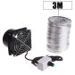 Fan plus 3 m pipe