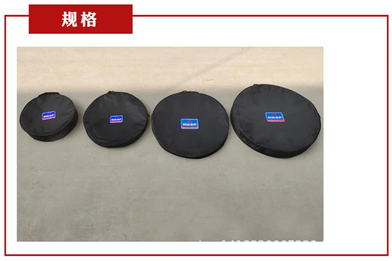 Description Picture 5 of itemFishing Tackle Bag Large Capacity Fishing Net Bag Storage Case Quick-drying for 25/33/40/45/50cm Shrimp Fish Net Fishing Supply