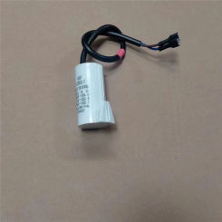 1pc Replacement Starting Capacitor CBB65 2.5UF 3UF 3.5UF 4UF Universal Refrigerator Freezer Compressor Repair Parts