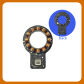 Y motor with coil