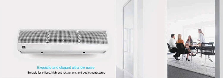 Description Picture 2 of itemAir Curtain Unit With High Efficiency Industrial Air Conditioning Unit